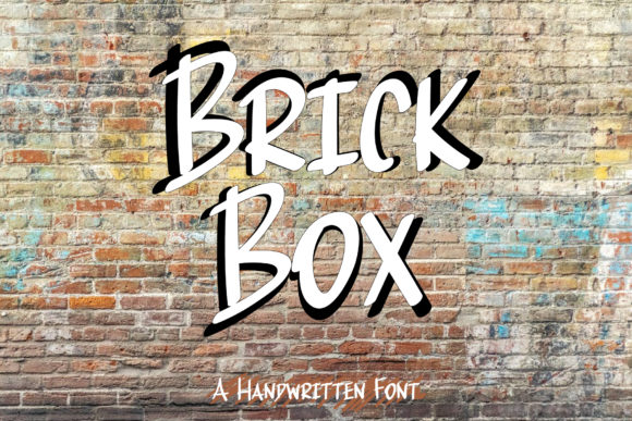 Brick Box Font: A Web Designer’s Review