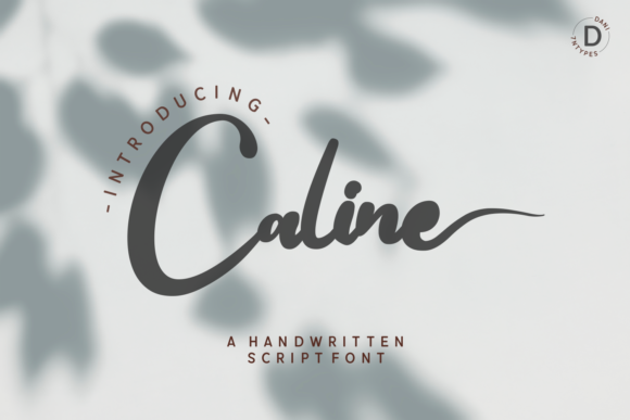 Caline Font: Elevate Your Brand Identity