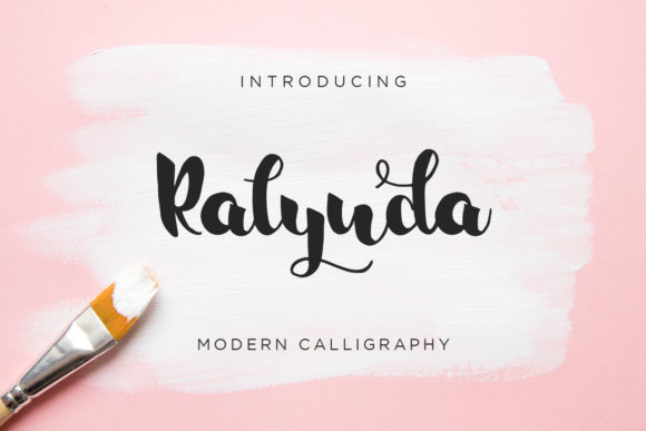 Ralynda Font: Elevating Campaign Visuals