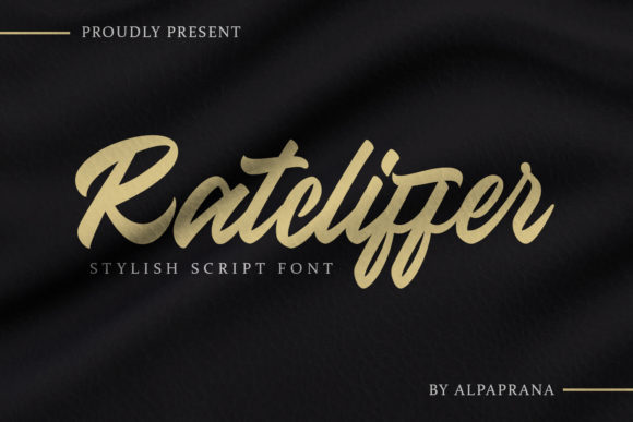 Ratcliffer Font: Elevate Your Brand Identity