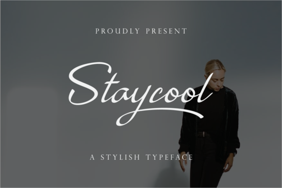 Staycool Font: A Designer’s Review for Social Campaigns